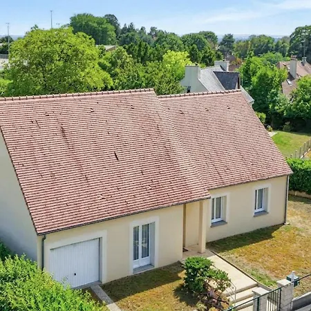 Maison Moderne Pres Du Centre - 6 Pers. Mortagne-au-Perche