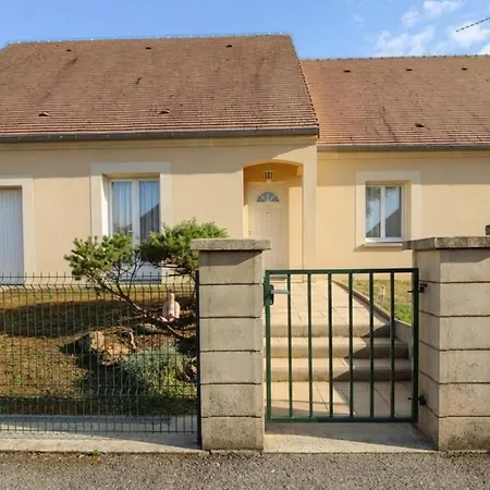 Country house Maison Moderne Pres Du Centre - 6 Pers. Mortagne-au-Perche