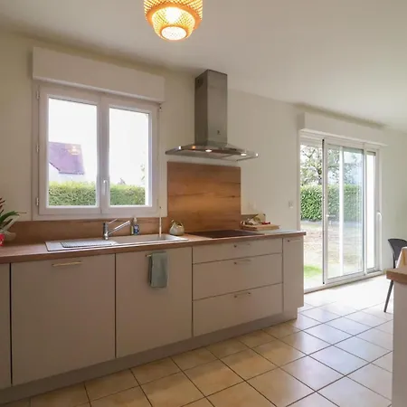 Maison Moderne Pres Du Centre - 6 Pers. Country house Mortagne-au-Perche