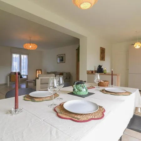 Country house Maison Moderne Pres Du Centre - 6 Pers.