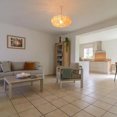 Country house Maison Moderne Pres Du Centre - 6 Pers. *