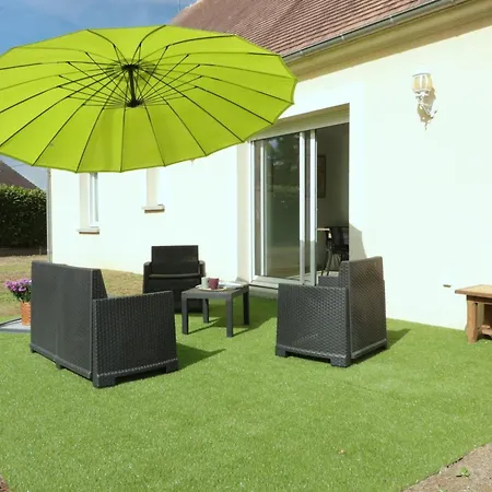Maison Moderne Pres Du Centre - 6 Pers. Country house